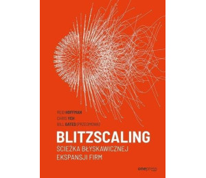 Blitzscaling Ścieżka błyskawicznej ekspansji firm