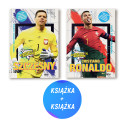 Pakiet: Szczęsny + Cristiano Ronaldo (2x książka)