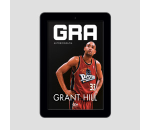 (e-book) Grant Hill. Gra. Autobiografia
