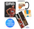 Pakiet: Grant Hill. Gra. Autobiografia (ksiażka + kubek 360ml + podkładka) (bez zakładki)