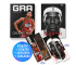 Pakiet: Grant Hill. Gra. Autobiografia + LeBron James (2x książka + 2x zakładka gratis)