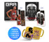 Pakiet: Grant Hill. Gra. Autobiografia + LeBron James (2x książka + kubek + 2x zakładka gratis)