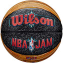 Piłka do koszykówki Wilson NBA Jam