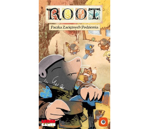 Root: Paczka Zaciężnych Podziemia PORTAL