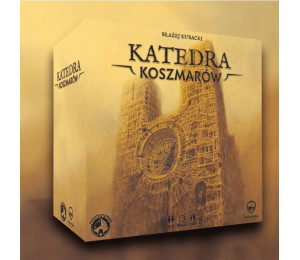 Katedra Koszmarów (edycja polska)