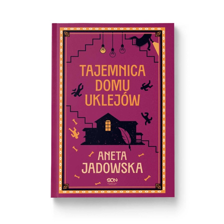 Tajemnica domu Uklejów
