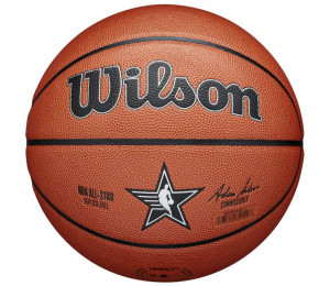 Piłka Wilson NBA All-Star 2024 Indianapolis Replica Ball