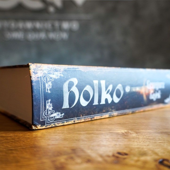 Okładka książki Bolko w księgarni Labotiga