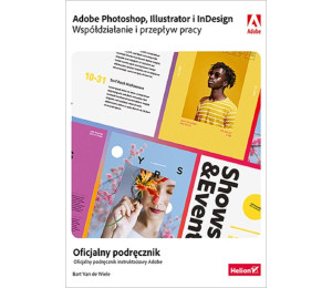 Adobe Photoshop, Illustrator i InDesign