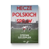Okładka książki Mecze polskich spraw w księgarni sportowej Labotiga