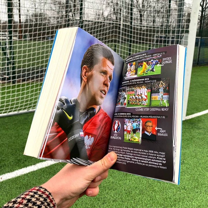  Szczęsny. Chłopak, który odważył się być bramkarzem