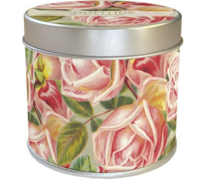 Zapachowa świeczka 234 różowe róże - zapach różany