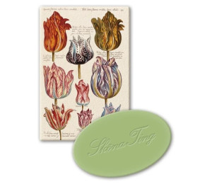 Mydełko ozdobne STTVAL621 zapach tulipanów