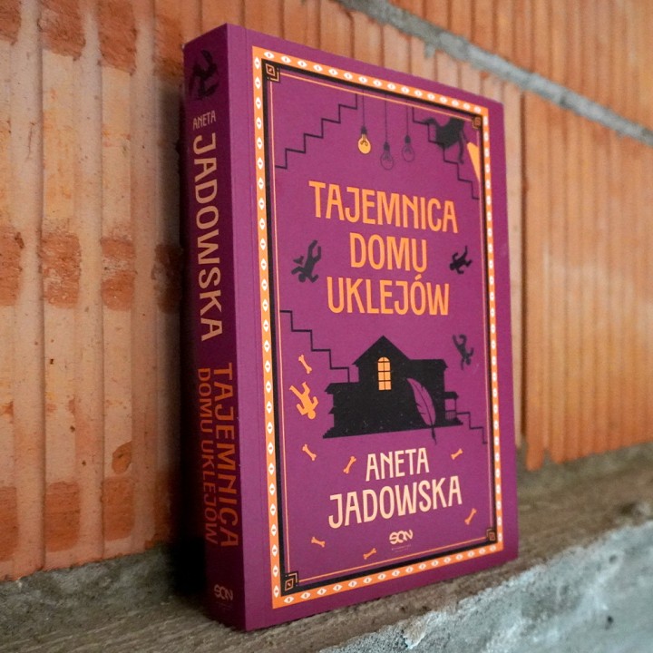 Tajemnica domu Uklejów
