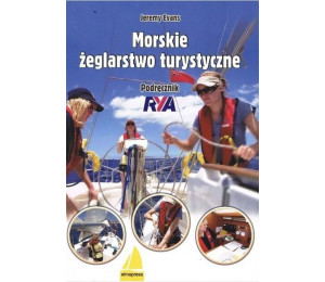 Morskie żeglarstwo turystyczne. Podręcznik RYA