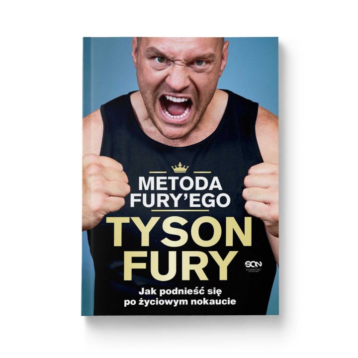 Metoda Fury'ego. Jak podnieść się po życiowym nokaucie