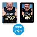 (Wysyłka e-booka 12.04.) Pakiet: Metoda Fury'ego (książka + e-book) Jak podnieść się po życiowym nokaucie