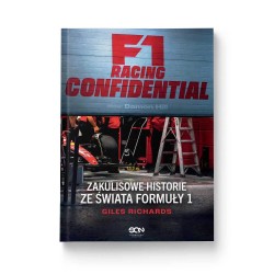 F1 Racing Confidential. Zakulisowe historie ze świata Formuły 1