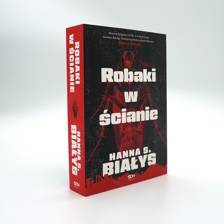 Robaki w ścianie