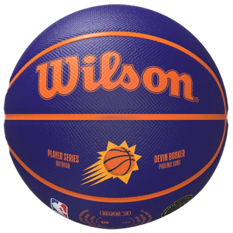 Piłka Wilson NBA Player Icon Devin Booker Mini Ball