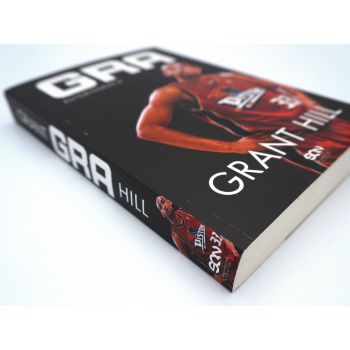 Grant Hill. Gra. Autobiografia