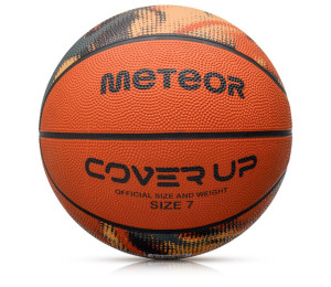 Piłka do koszykówki Meteor Cover up