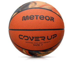Piłka do koszykówki Meteor Cover up