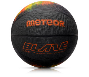 Piłka do koszykówki Meteor Blaze