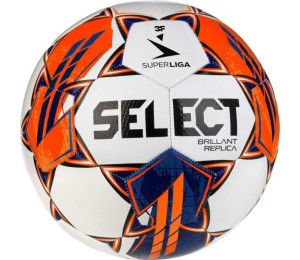 Piłka nożna Select Brillant Replica Super Liga 3F