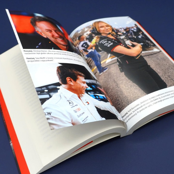 F1 Racing Confidential. Zakulisowe historie ze świata Formuły 1