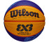 Piłka Wilson FIBA 3X3 Paris Retail 2024 Game Ball