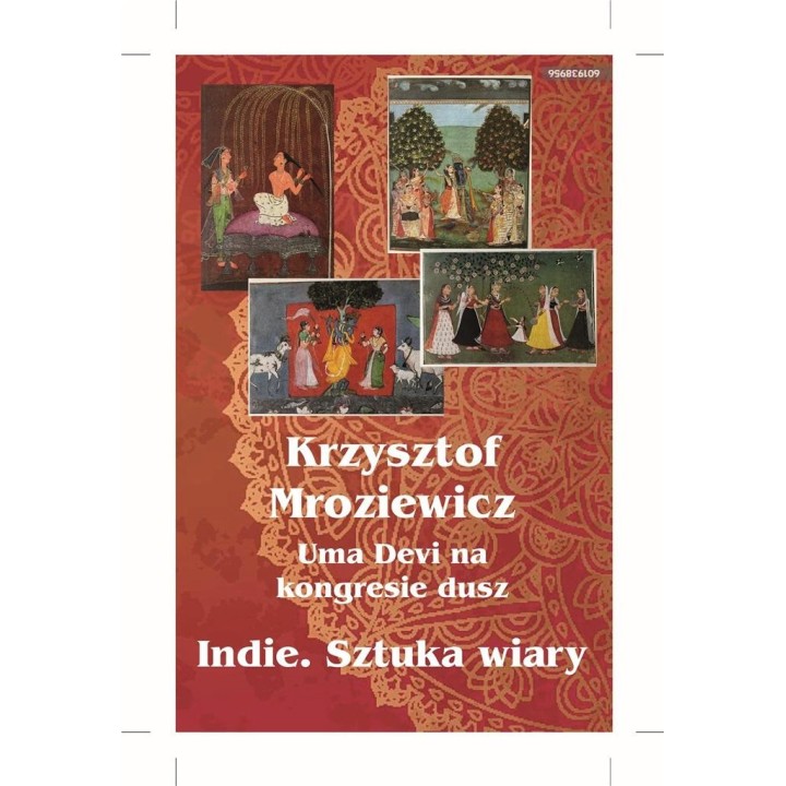 Uma Devi na kongresie dusz. Indie. Sztuka wiary