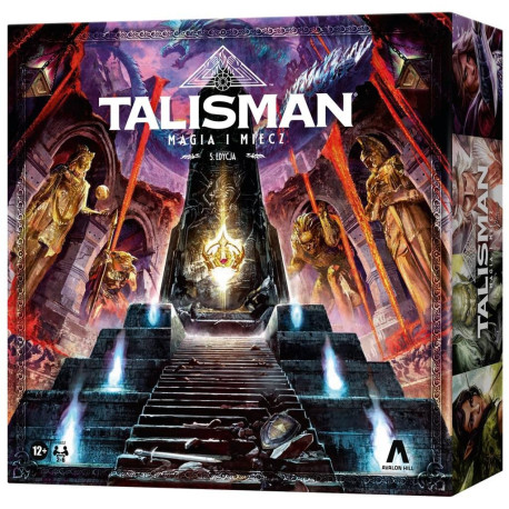 Talisman: Magia i Miecz (5. edycja)