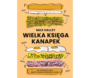 Wielka księga kanapek