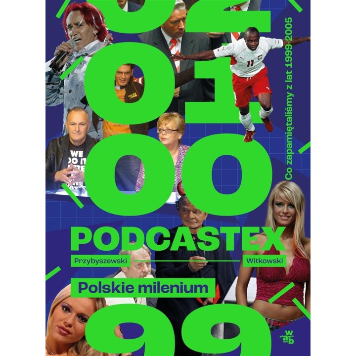 Podcastex. Polskie milenium