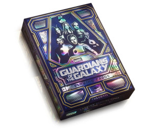 Karty Strażnicy Galaktyki Theory11