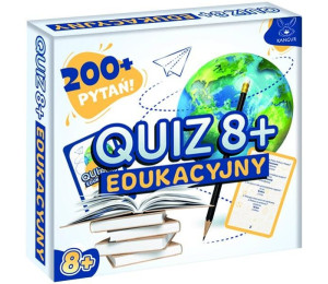 Quiz Edukacyjny 8+