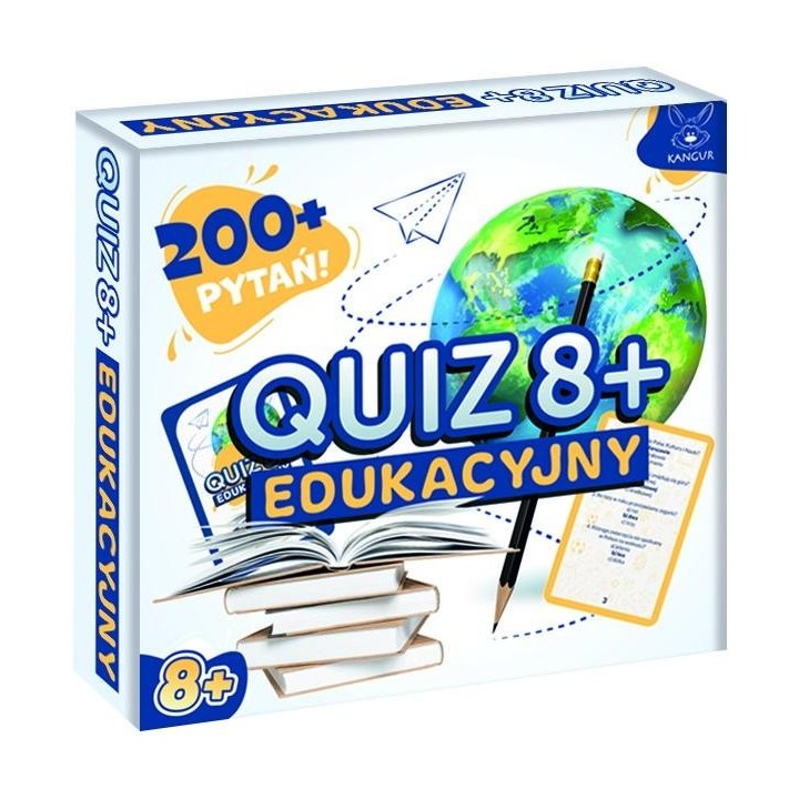Quiz Edukacyjny 8+