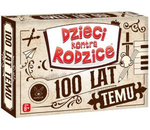 Dzieci kontra Rodzice. 100 lat temu