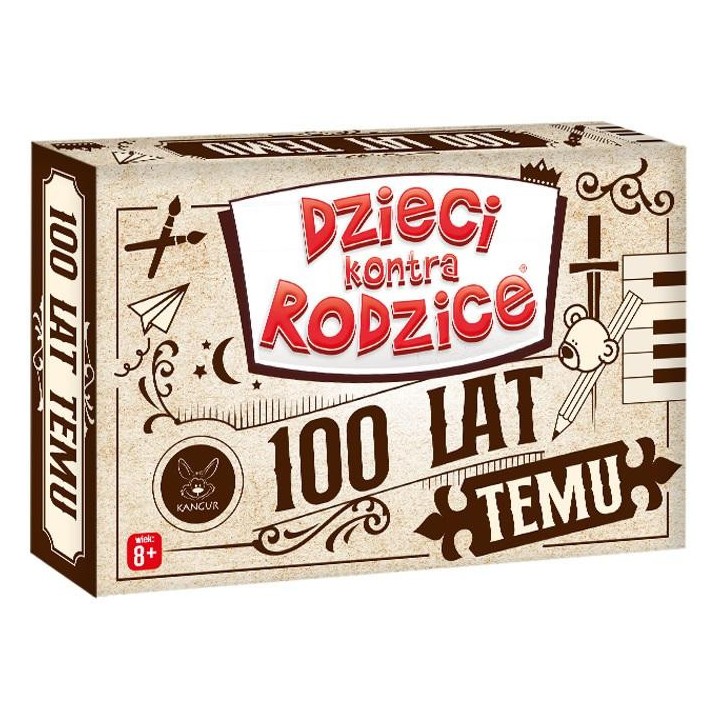 Dzieci kontra Rodzice. 100 lat temu