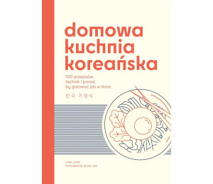 Domowa kuchnia koreańska