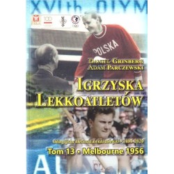 Igrzyska lekkoatletów T.13 Melbourne 1956