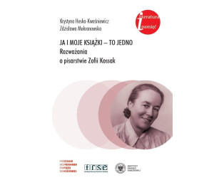 Ja i moje książki - to jedno