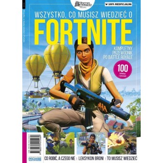 Wszystko, co musisz wiedzieć o Fortnite