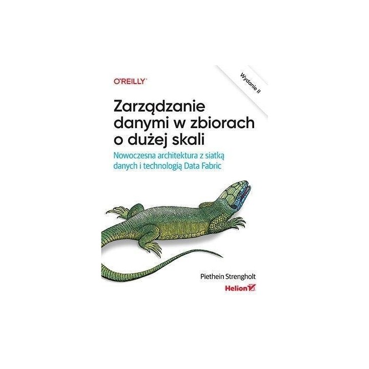 Zarządzanie danymi w zbiorach o dużej skali