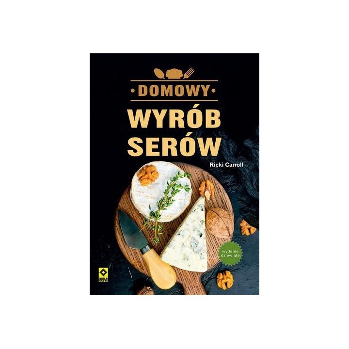 Domowy wyrób serów w.9