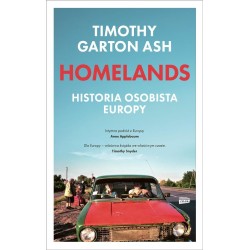 Homelands. Historia osobista Europy