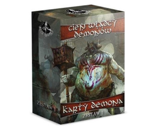 Karty Demona - Zestaw I