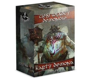 Karty Demona- Zestaw V
