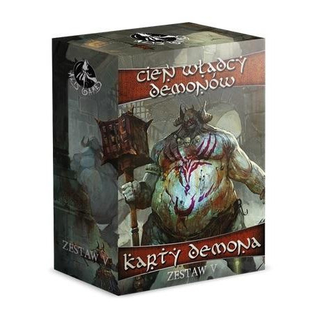 Karty Demona- Zestaw V